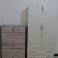 کمد وکیوم و دراور وکیوم در حد نو