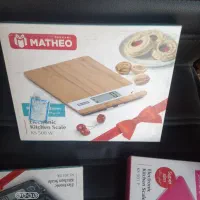 تعدای ترازو آشپزخانه مدل متعو نو آکبند زیر قیمت