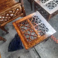 تخت سنتی و جلو مبلی تولید ویژه رستوران کافه منازل|مبلمان خانگی و میز عسلی|تهران, دولتخواه شمالی|دیوار