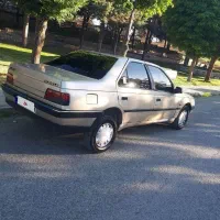 پژو ۴۰۵ مدل ۸۳