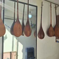 قوشمه|سازهای سنتی|بجنورد, |دیوار