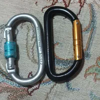 کمربند ایمنی ارتفاع و کارابین|کیف، کفش، کمربند|تهران, جوادیه تهرانپارس|دیوار