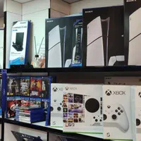 کنسولps5 slim دیجیتال و استاندارد با گارانتی|کنسول، بازی ویدئویی و آنلاین|اصفهان, آبشار|دیوار