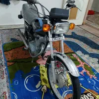 موتور  هاتفورد  استارتی