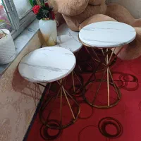 میز عسلی ۴تایی|مبلمان خانگی و میز عسلی|اردبیل, |دیوار