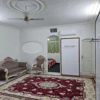 اجاره سوییت/آپارتمان1خوابه/طبقه اول/روبروی حرم