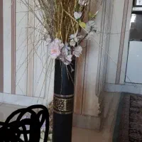 گل مصنوعی باگلدون