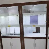 کمد یا ویترین ام دی اف ترک