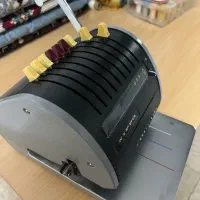 تلفن پاناسونیک اصل ژاپن مدل kx-fp342پرفراژ چک نیپو|پرینتر، اسکنر، کپی، فکس|تهران, سهروردی|دیوار