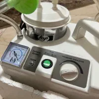 دستگاه ساکشن خانگی hsp اصل و بسیار کم کارکرد/نو|آرایشی، بهداشتی، درمانی|تهران, شکوفه|دیوار