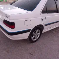 پارس موتور جدیدگاز سیمی|خودرو سواری و وانت|فین, |دیوار