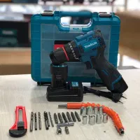 دریل شارژی براشلس ماکیتا