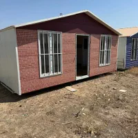 ساخت کانکس ویلایی از کرج به کل کشور|مصالح و تجهیزات ساختمان|سنگر, |دیوار