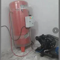 دستگاه ظروف یکبار مصرف آلومینیوم|ماشینآلات صنعتی|شهر بابک, |دیوار