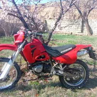 فروش موتور تریل۱۲۵