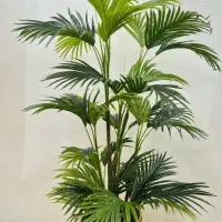 درختچه. مصنوعی چمن مصنوعی