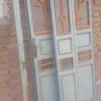 درب سنگین|مصالح و تجهیزات ساختمان|انزل, |دیوار