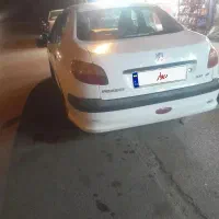 پژوsd206سریV8تیپ 5موتور بزرگ