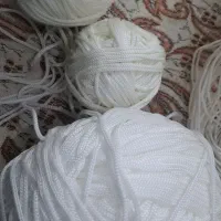 نخ مکرومه بافی