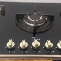 گاز رومیزی صفحه شیشه نشکن