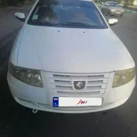سمند سورن مدل 88 خانگی