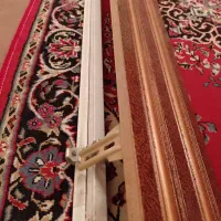 کتیبه و چوب پرده|پرده، رانر، رومیزی|سهند, |دیوار