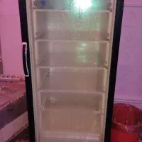 یخچال ویترینی اصل ژاپن
