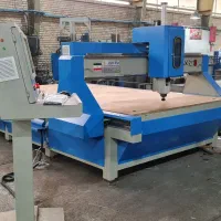 سی ان سی چوب تک هد برنا ابزار|ماشین‌آلات صنعتی|مشهد, نوید|دیوار