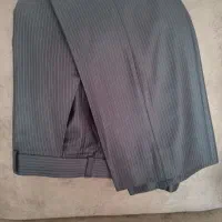 کت و شلوار مردانه دیپلمات سایز ۴۸ در حد نو|لباس|شاهینشهر, فردوسی|دیوار