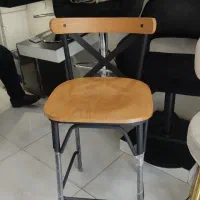 صندلی لهستانی|میز و صندلی غذاخوری|مشهد, گرجی علیا|دیوار