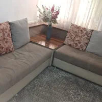 مبل راحتی مدل ال|مبلمان خانگی و میز عسلی|تهران, پاسداران|دیوار