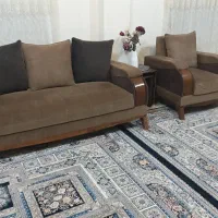 لوازم خانگی پرده و مبل و آبگرمکن قدی|پرده، رانر، رومیزی|مینودشت, |دیوار