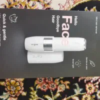 شیور صورت زنانه