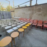 خدمات رنگ کوره ای فلزات،مقاوم و جذاب