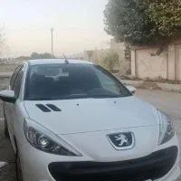 فروش ۲۰۷ مدل ۱۴۰۲|خودرو سواری و وانت|شیراز, گویم|دیوار