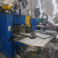 انجام خدمات جوشکاری co2برق و نقطه جوش