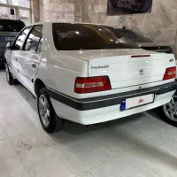 پژو slx تیوفایو ۹۸