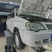 111 بدون رنگ مدل 95|خودرو سواری و وانت|مشهد, الهیه|دیوار