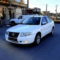 سمند سورن موتورef7فول