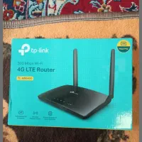 مودم سیمکارتی تی پی لینک آنلاک همجاانتن میده|مودم و تجهیزات شبکه|مشهد, کوی راد|دیوار