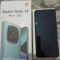 گوشی شیائومی note 14 pro plus