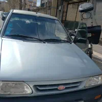 پراید مدل ۸۵