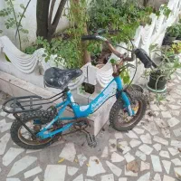 دوچرخه بچه گانه