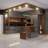 کابینت  های گلاس