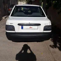 پراید ۱۳۱ مدل ۹۸ بدون رنگ