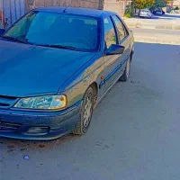 پژو پارس مدل ۸۴