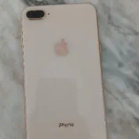آیفون 8 پلاس رزگلد 64