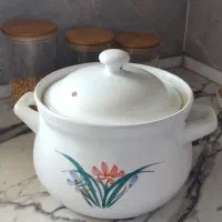 دیگ سرامیکی|ظروف پخت‌وپز|گرگان, |دیوار