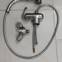 شیر حمام
