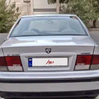 سمند مدل ۸۵دوگانه کارخانه کمکار در حد صفر کمپانی|خودرو سواری و وانت|مشهد, سرافرازان|دیوار